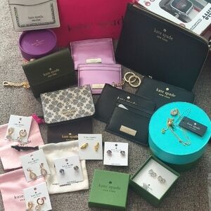 Kate Spade Wallets  Free Gift With Purchase